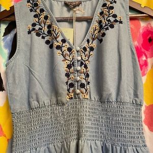 NWT MIDI Dress - Size S Petite